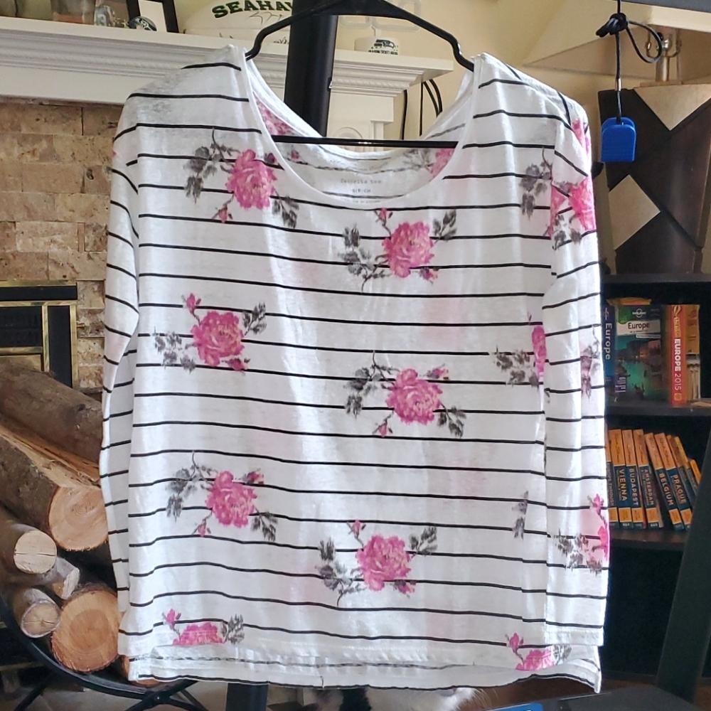 Long-Sleeve Top